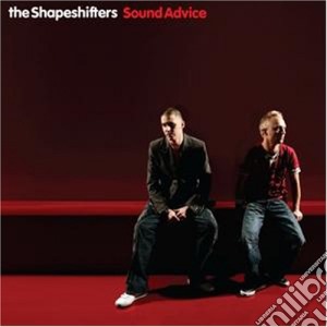 Shapeshifters (The) - Sound Advice cd musicale di Shapeshifters