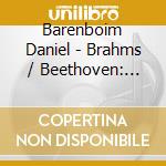 Barenboim Daniel - Brahms / Beethoven: Clarinet S cd