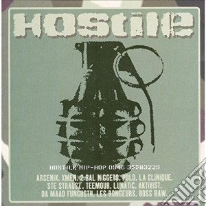Hostile Hip Hop Version 2006 / Various cd musicale