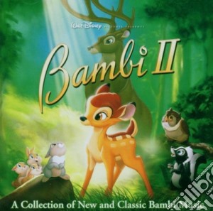 Bambi II (English Version) cd musicale di Ost