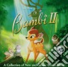 Bambi II (English Version) cd