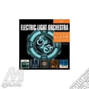 Electric Light Orchestra - Collection cd musicale di Electric light orche