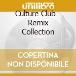 Culture Club - Remix Collection cd