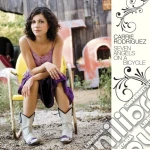 Rodriguez Carrie - Seven Angels On A Bicycle cd