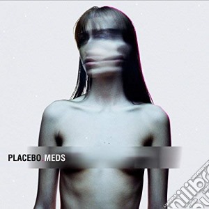 Meds/cd + Dvd cd musicale di PLACEBO