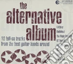 Alternative Album (The): 18 Full-On Tracks From The Best Guitar Bands Around / Various cd