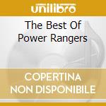 The Best Of Power Rangers cd