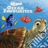 Disney: Finding Nemo - Ocean Favourites / Various cd