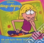 Disney's Sing A Long Lizzy Mcguire cd