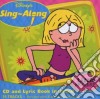 Disney's Sing A Long Lizzy Mcguire cd