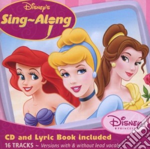 Disney's Singalong / O.S.T. cd musicale