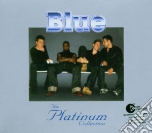 Blue - The Platinum Collection (3 Cd) cd musicale di BLUE