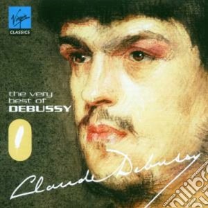 Claude Debussy - The Very Best Of (2 Cd) cd musicale di ARTISTI VARI