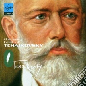 Pyotr Ilyich Tchaikovsky - Very Best Of (2 Cd) cd musicale di ARTISTI VARI