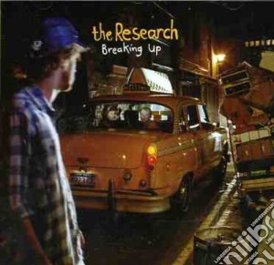 Research (The) - Breaking Up cd musicale di Research