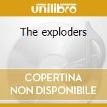 The exploders cd