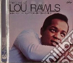 Lou Rawls - The Best Of cd