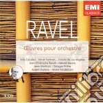 Maurice Ravel - Oeuvres Pour Orchestre (5 Cd)