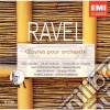 Maurice Ravel - Oeuvres Pour Orchestre (5 Cd) cd musicale di Maurice Ravel