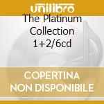 The Platinum Collection 1+2/6cd cd musicale di MINA