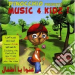 Pinocchio Presents - Music 4 Kidz!