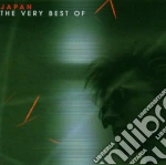 Japan - The Very Best Of Japan cd