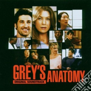 Grey's Anatomy: Original Soundtrack cd musicale di O.S.T.