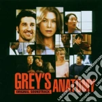 Grey's Anatomy: Original Soundtrack cd