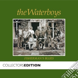 Waterboys (The) - Fisherman's Blues (Collectors Edition) (2 Cd) cd musicale di WATERBOYS