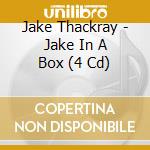 Jake Thackray - Jake In A Box (4 Cd)
