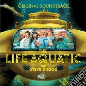 Life Aquatic With Steve Zissou (The) / O.S.T. cd musicale di O.S.T.