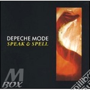 Speak And Spell-sacd+dvd cd musicale di DEPECHE MODE