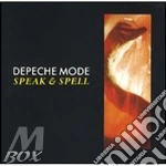 Speak And Spell-sacd+dvd cd