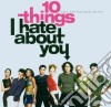 10 Things I Hate About You cd