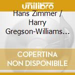 Hans Zimmer / Harry Gregson-Williams / Nick Glennie-Smith - The Rock cd