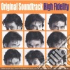 High Fidelity: Original Soundtrack cd