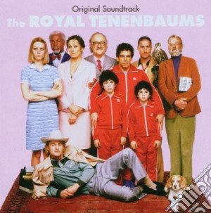 Royal Tenenbaums (The) / O.S.T. cd musicale di O.S.T.