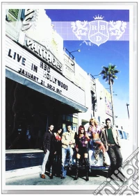 (Music Dvd) Rbd - Live In Hollywood cd