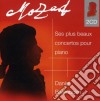 Wolfgang Amadeus Mozart - Ses Plus Beaux Concertos (2 Cd) cd