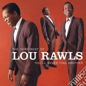 Lou Rawls - The Very Best Of cd musicale di Lou Rawls