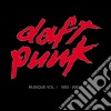 Daft Punk - Musique Vol.1 (1993-2005) cd musicale di Punk Daft