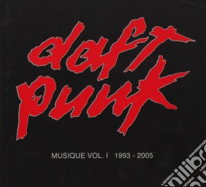 Daft Punk - Musique: 1993-2005 cd musicale di Daft Punk