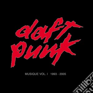 Daft Punk - Musique 1: 1993-2005 (2 Cd) cd musicale di Daft Punk