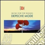 MUSIC FOR MASSES-Remastered cd