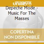 Depeche Mode - Music For The Masses cd musicale di DEPECHE MODE
