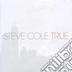 Steve Cole - True cd