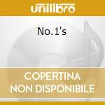 No.1's cd