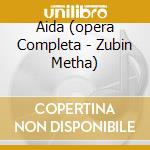 Aida (opera Completa - Zubin Metha) cd