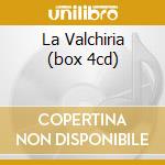 La Valchiria (box 4cd) cd musicale di HAITINK BERNARD