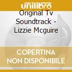 Original Tv Soundtrack - Lizzie Mcguire cd
